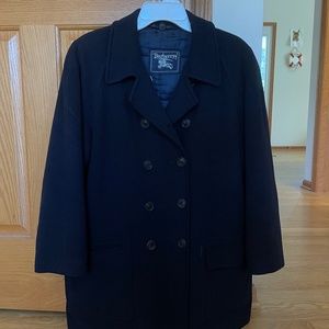 Burberry Peacoat